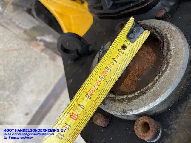 Engcon EC 214 DKS/Tiltrotator (TOP)