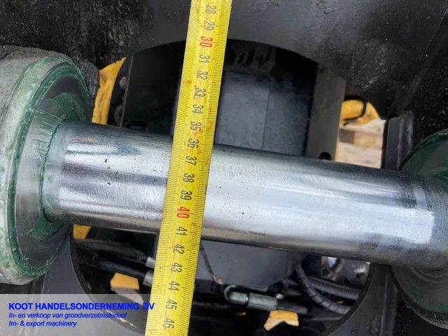 Engcon EC 214 DKS/Tiltrotator (TOP)
