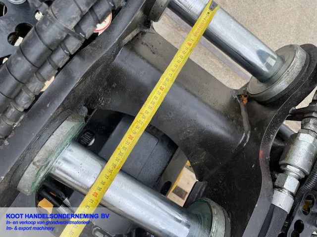 Engcon EC 214 DKS/Tiltrotator (TOP)