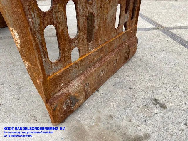 Demarec DRG 15 Sorteergrijper 13 tm 18 tons