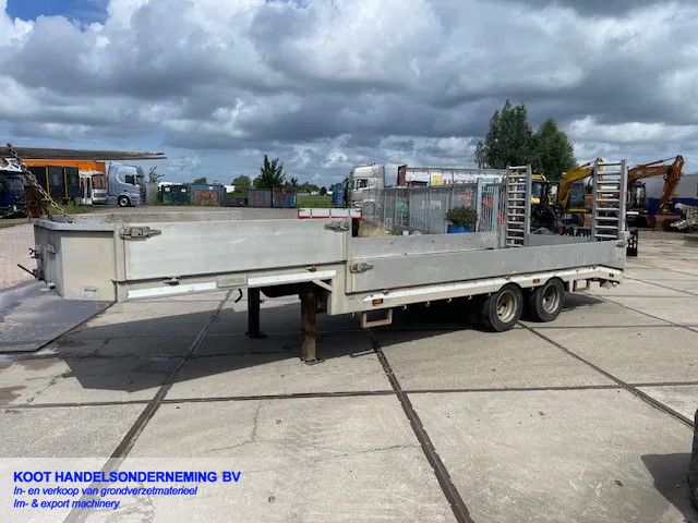 Veldhuizen SDO P37-3 Veldhuizen Machine transporter