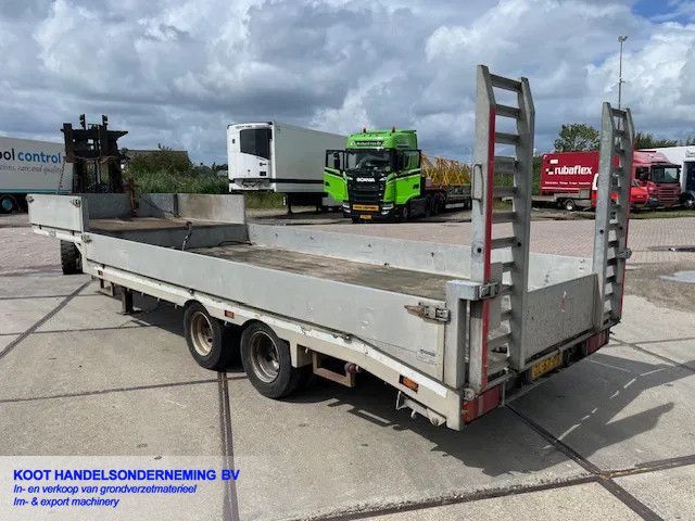Veldhuizen SDO P37-3 Veldhuizen Machine transporter