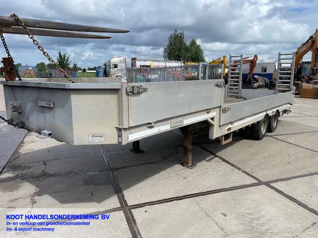 Veldhuizen SDO P37-3 Veldhuizen Machine transporter