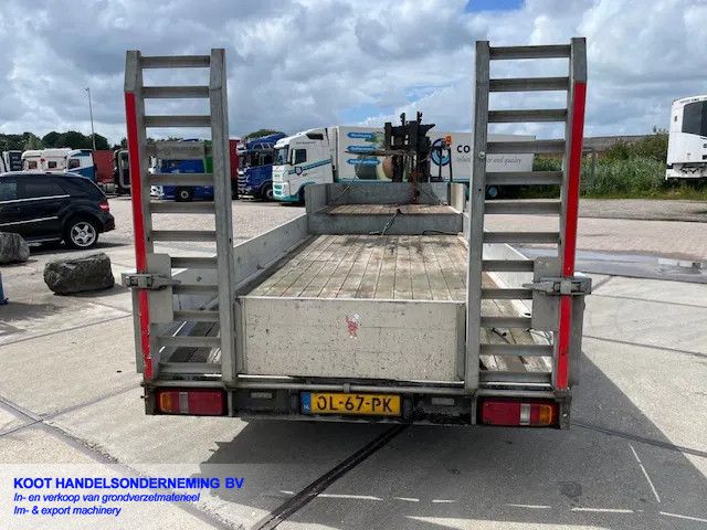 Veldhuizen SDO P37-3 Veldhuizen Machine transporter