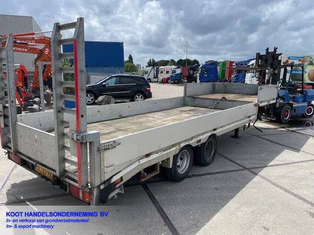 Veldhuizen SDO P37-3 Veldhuizen Machine transporter