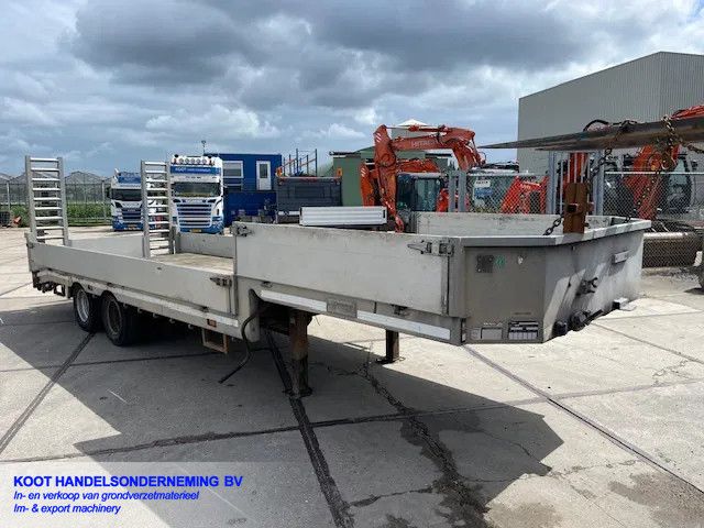 Veldhuizen SDO P37-3 Veldhuizen Machine transporter