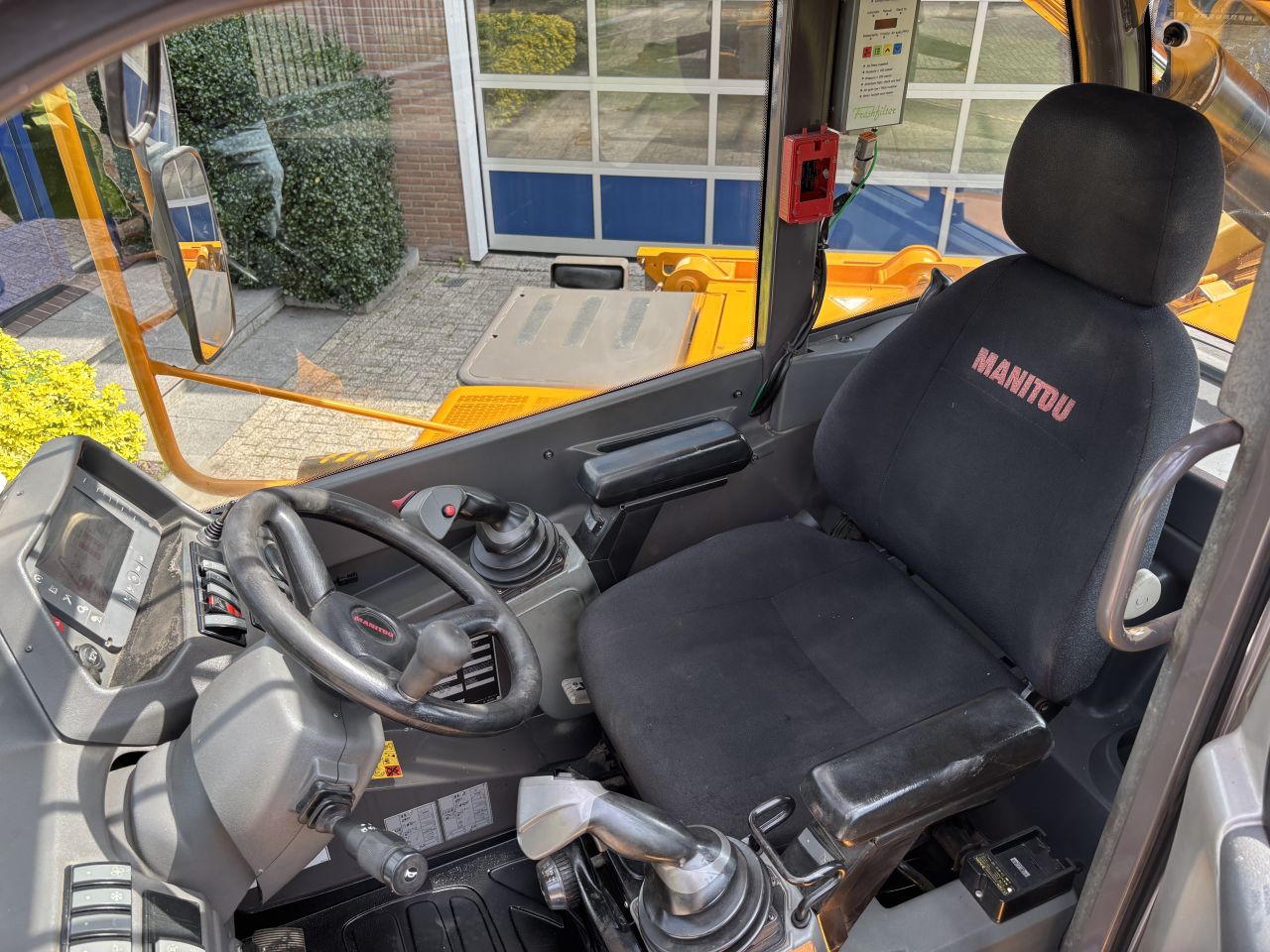 MANITOU MRT2550+ privilege StV