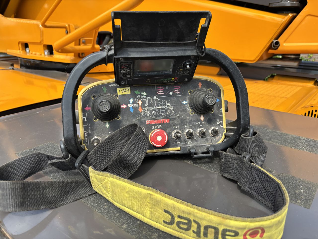 MANITOU MRT2550+ privilege StV