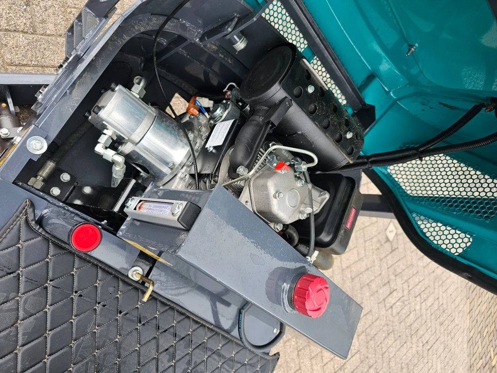 Kato Kobelco katco minigraver 1200 kg graafmachine
