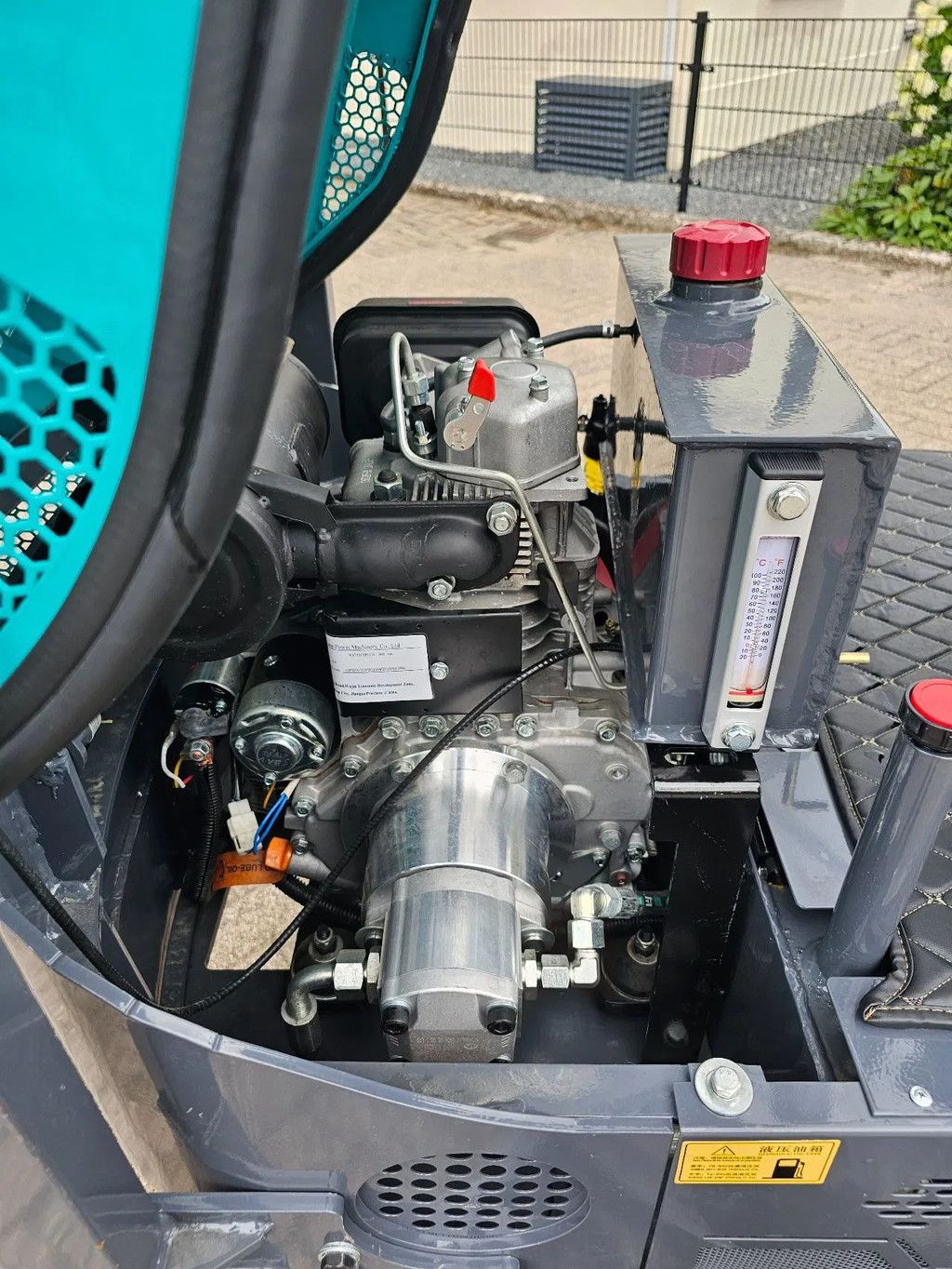 Kato Kobelco katco minigraver 1200 kg graafmachine