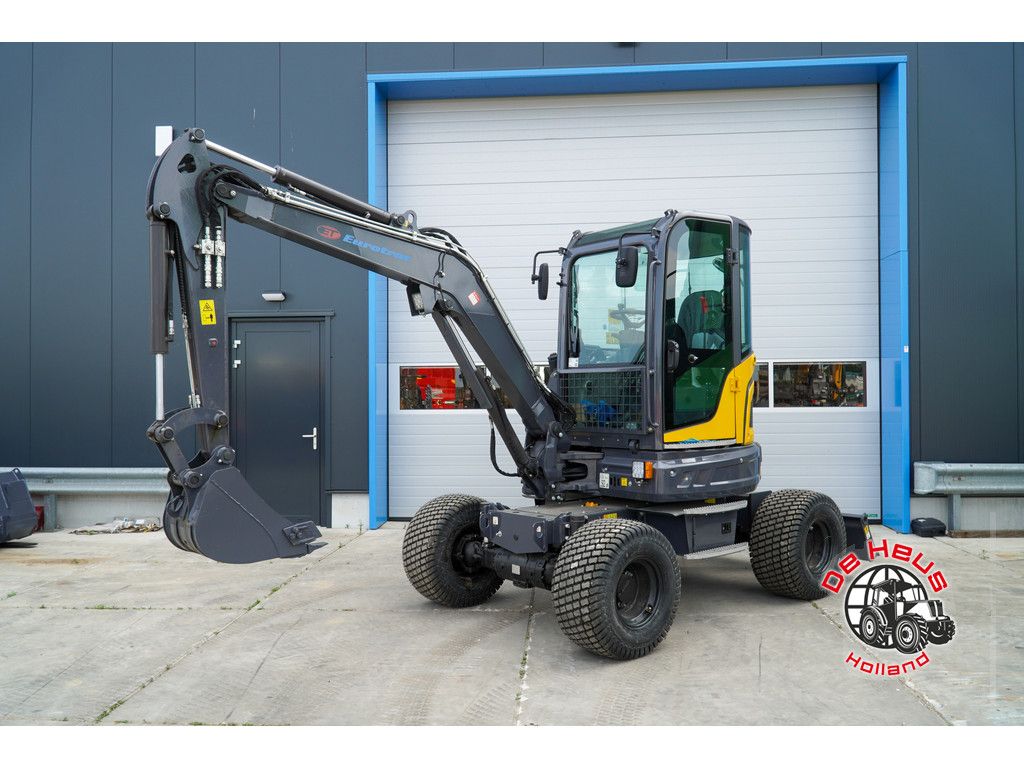 Eurotrac WE35-L