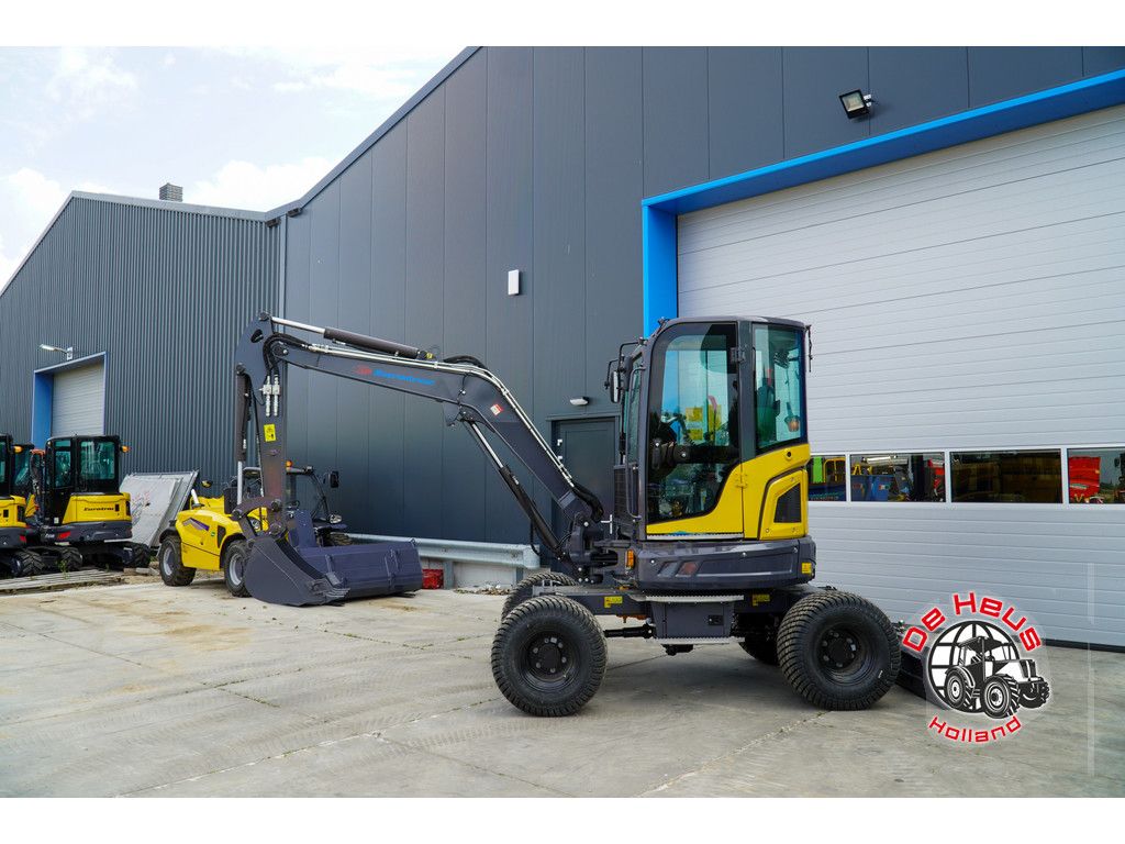 Eurotrac WE35-L