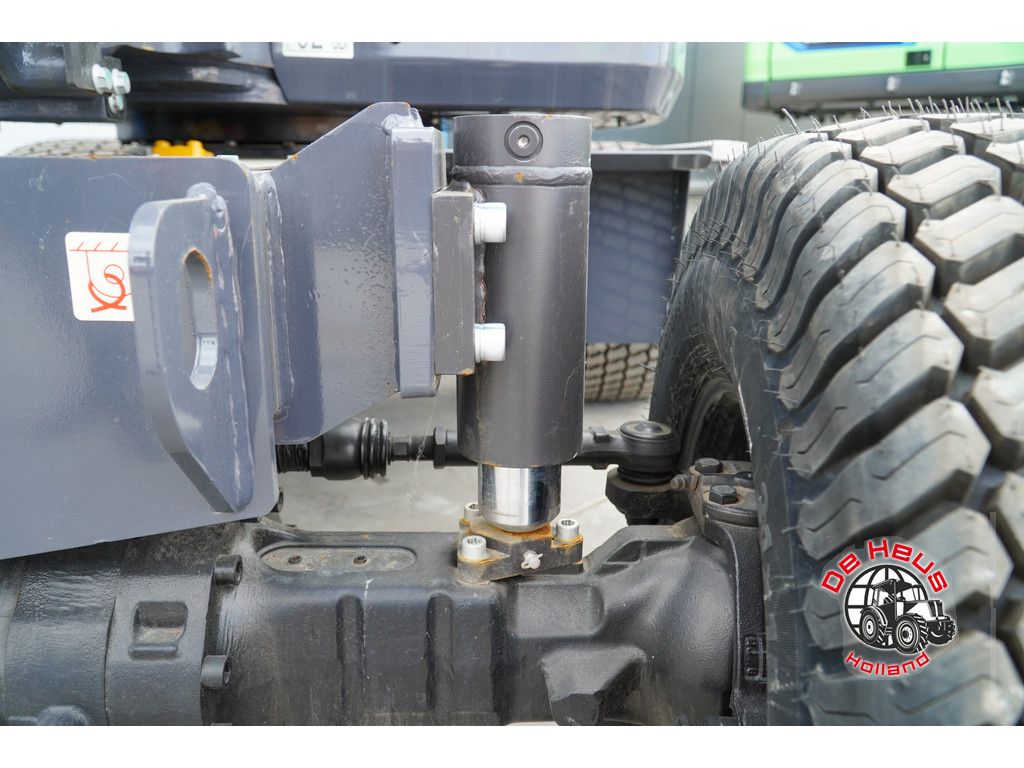 Eurotrac WE35-L