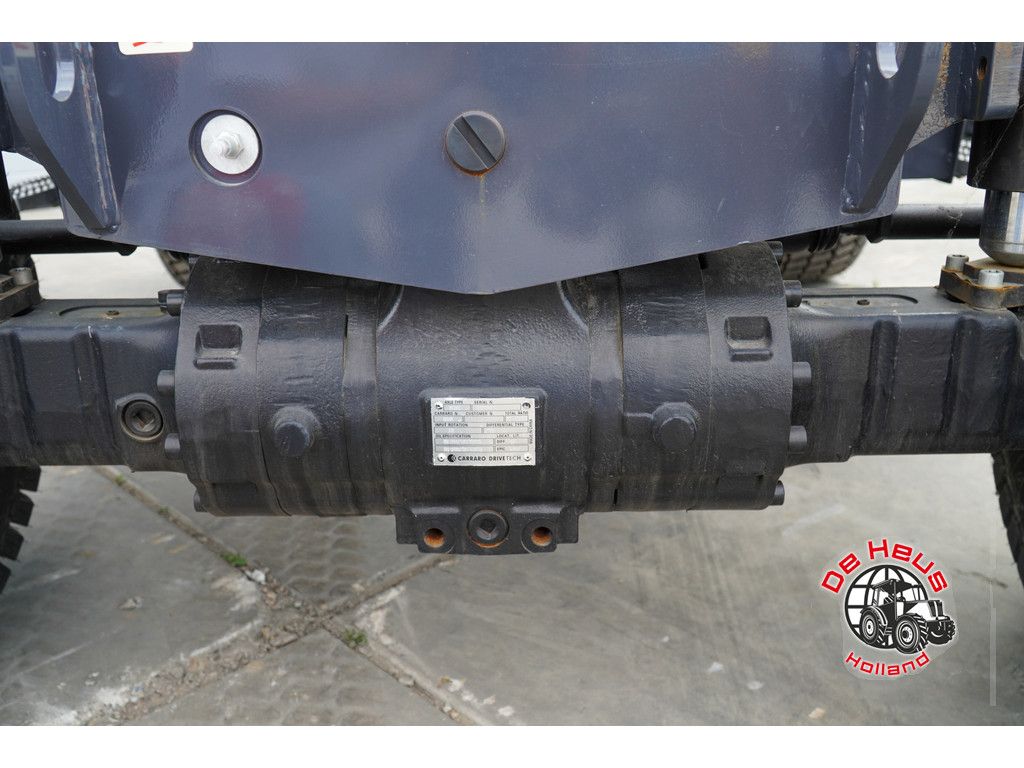 Eurotrac WE35-L