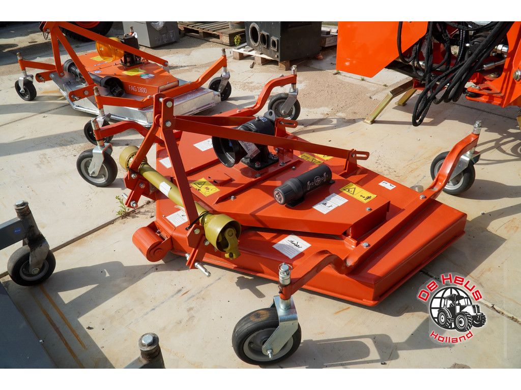 Boxer FA1800XL