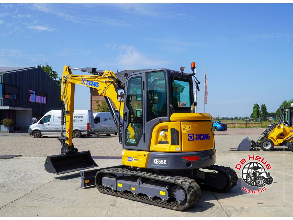 XCMG XE55E stage-V