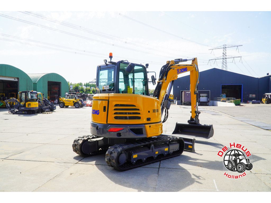XCMG XE55E stage-V