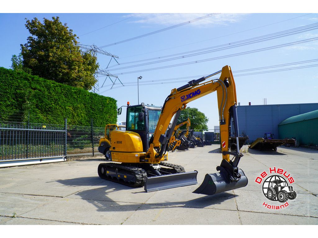 XCMG XE55E stage-V
