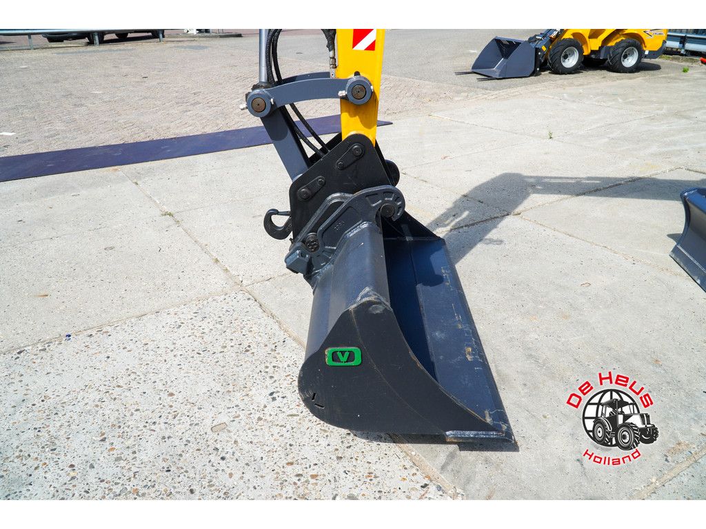 XCMG XE55E stage-V