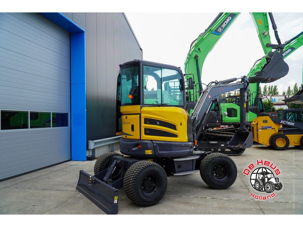Eurotrac WE35-L