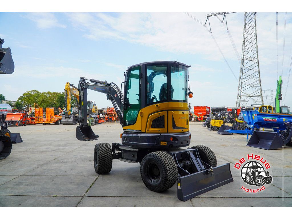 Eurotrac WE35-L