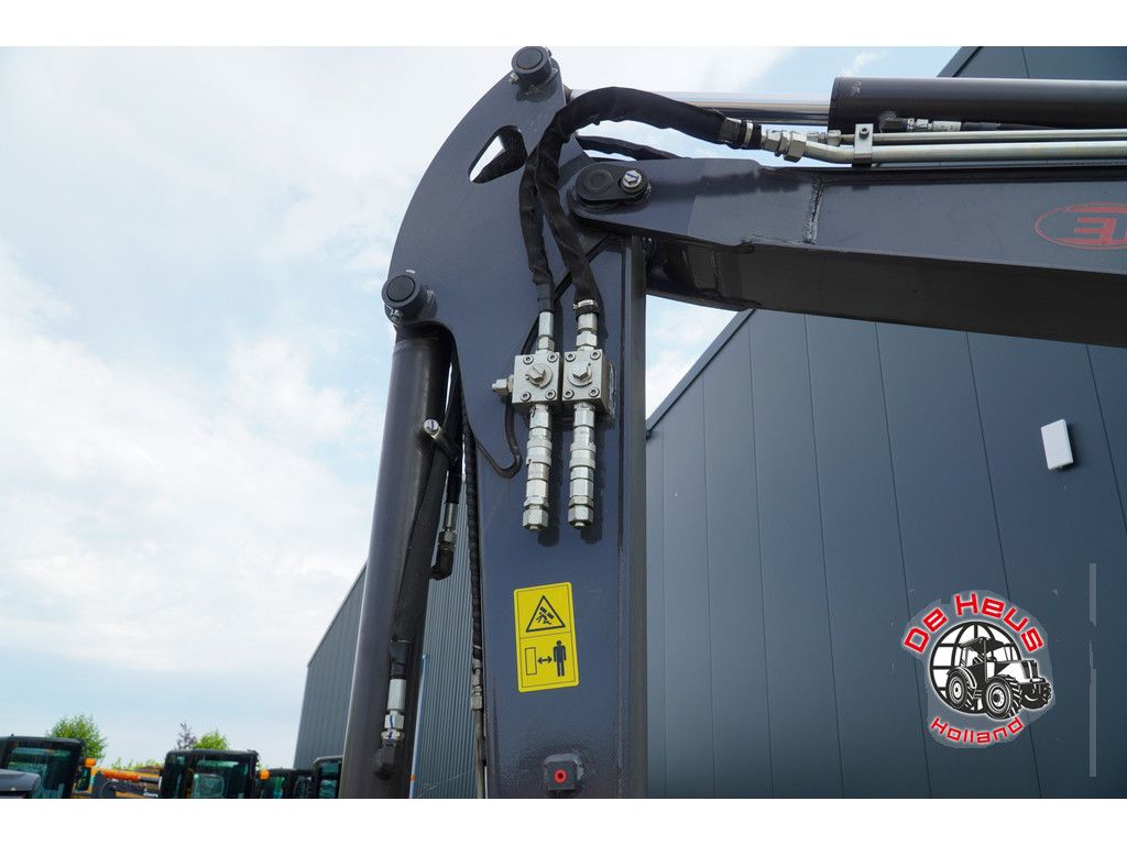 Eurotrac WE35-L