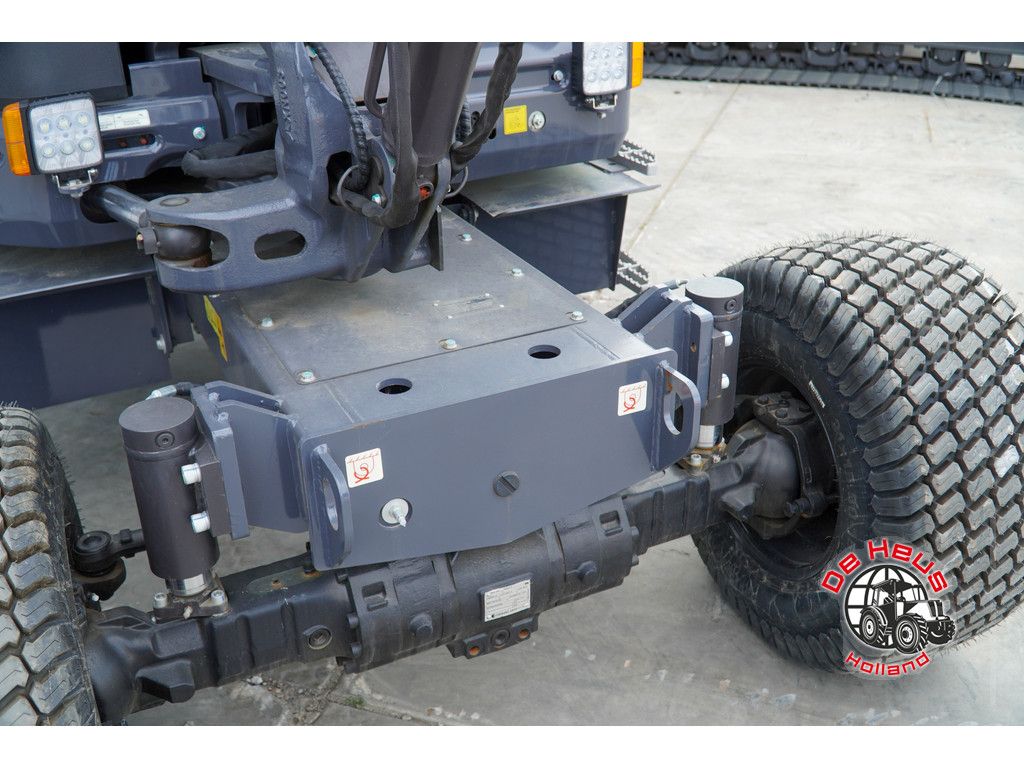 Eurotrac WE35-L