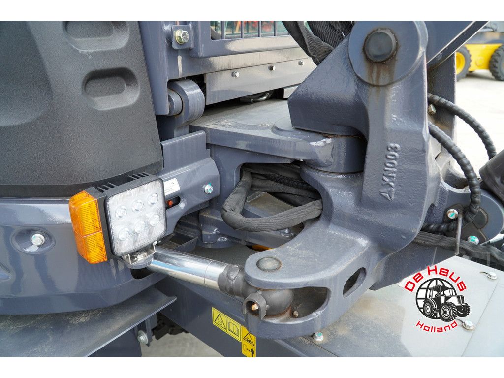 Eurotrac WE35-L