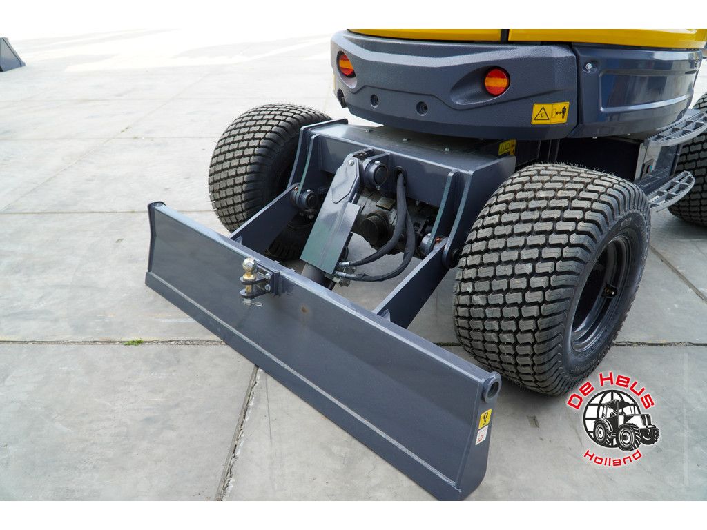 Eurotrac WE35-L