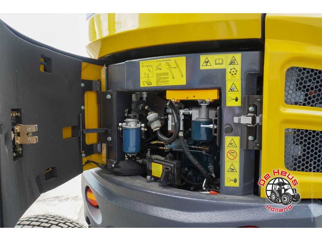 Eurotrac WE35-L
