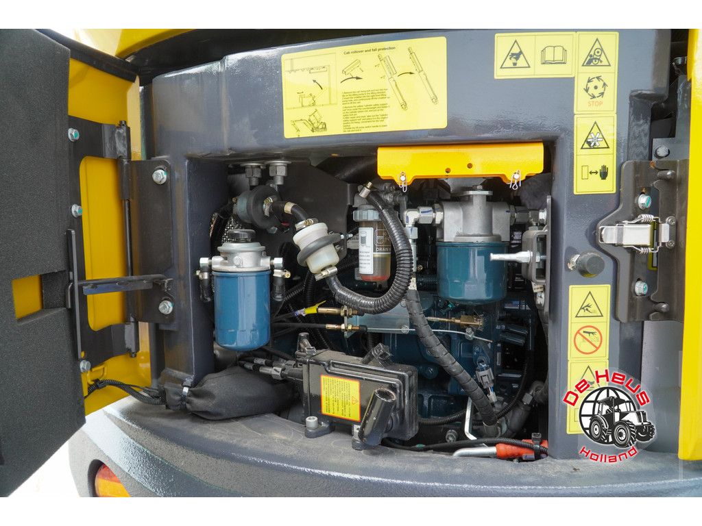 Eurotrac WE35-L