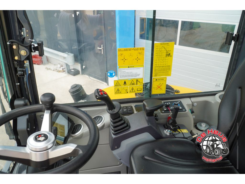 Eurotrac WE35-L