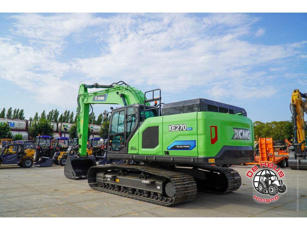 XCMG XE270E