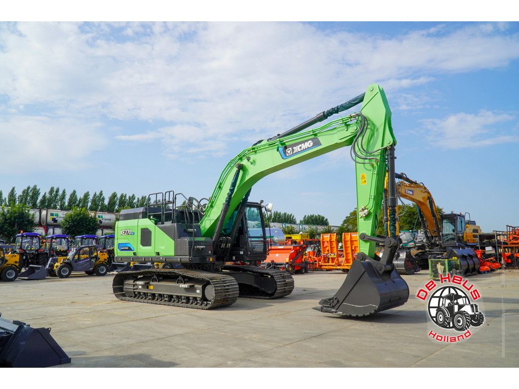 XCMG XE270E