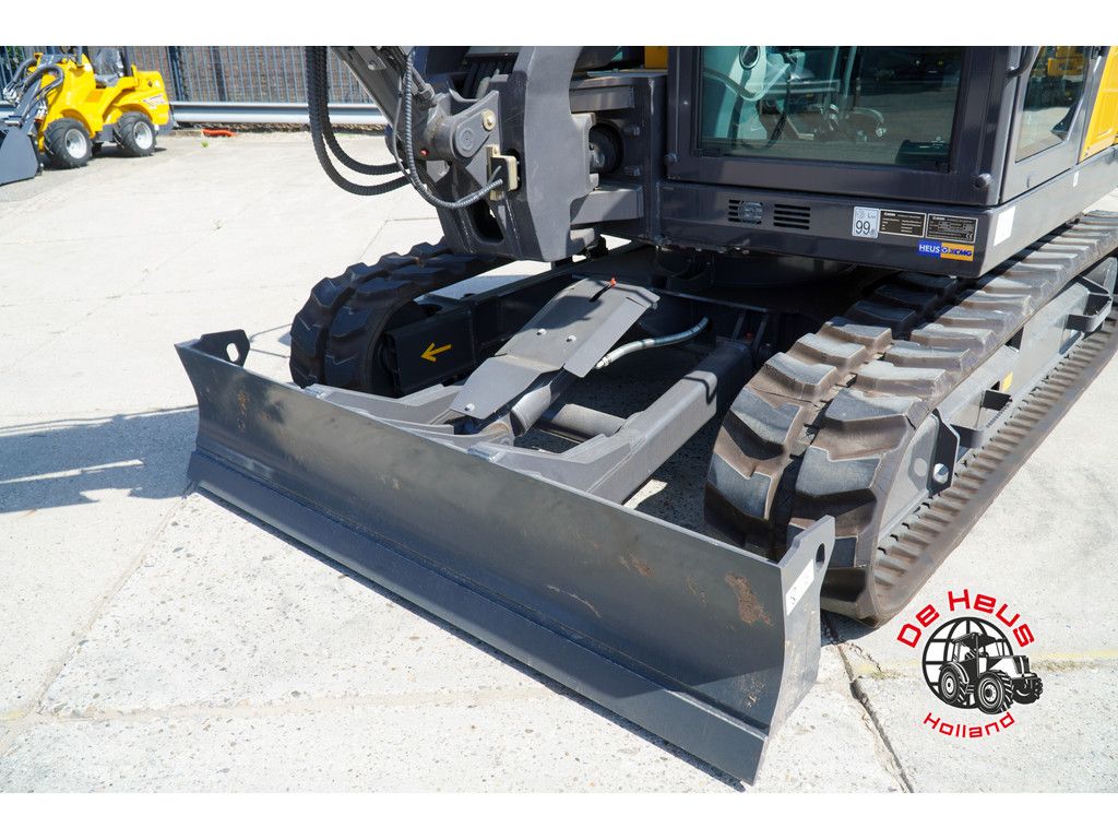 XCMG XE80E stage-V
