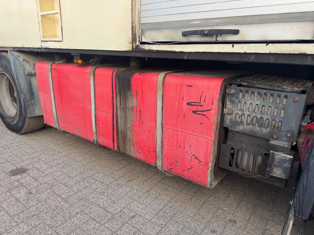 Scania P94-300 **BURTEC BITUM SPRAYER-BELGIAN TRUCK**