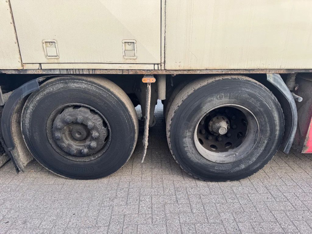 Scania P94-300 **BURTEC BITUM SPRAYER-BELGIAN TRUCK**