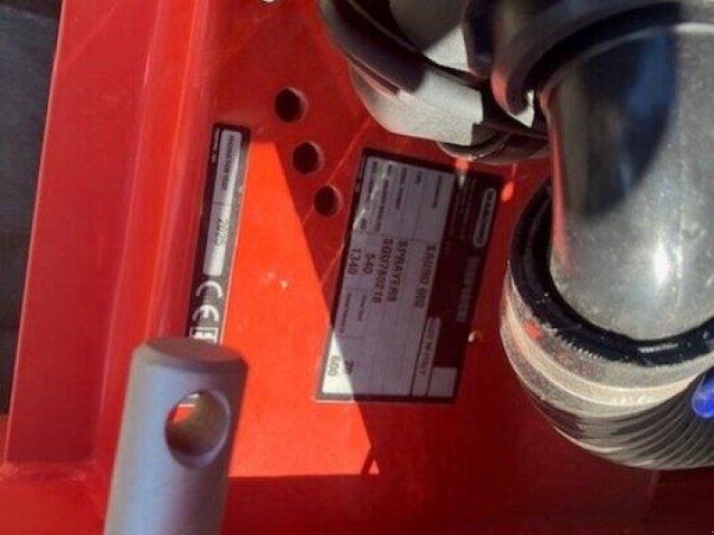Maschio Sauro 600