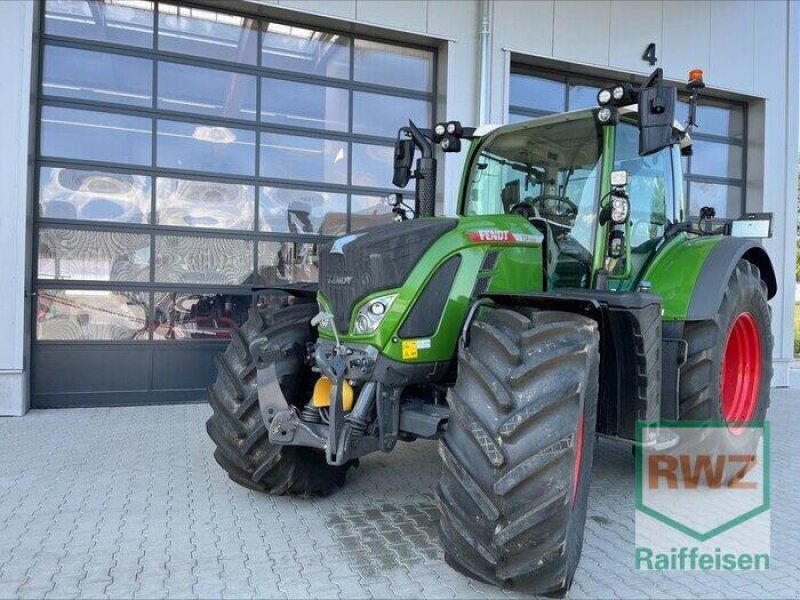 Fendt 724 VarioGen6
