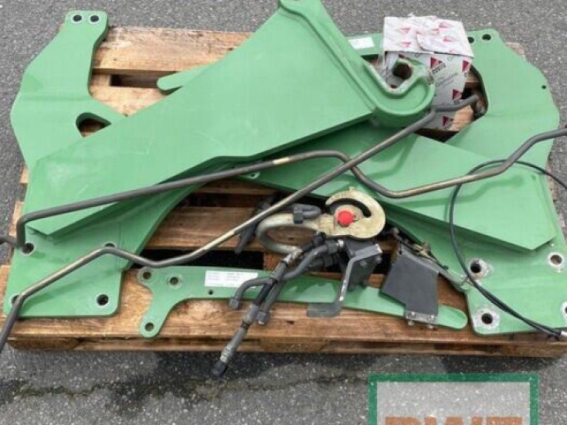 Stoll FZ 30 Frontlader