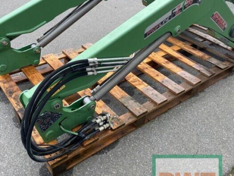 Stoll FZ 30 Frontlader