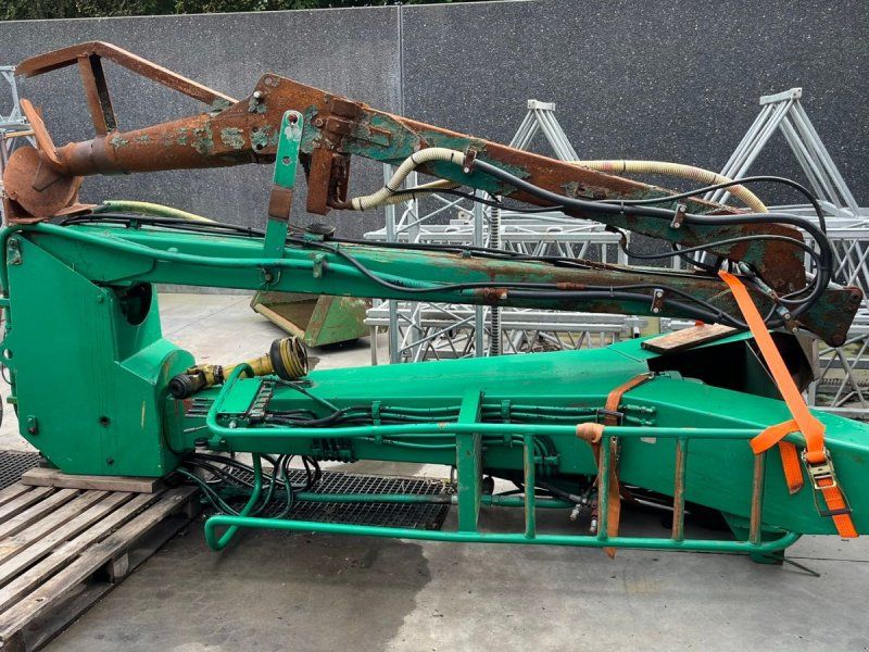 Samson Gyllerører GR40.1289 gylle omrørrer med egen hydraulik anlæg