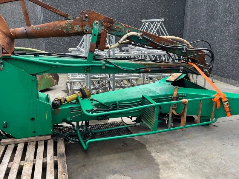 Samson Gyllerører GR40.1289 gylle omrørrer med egen hydraulik anlæg