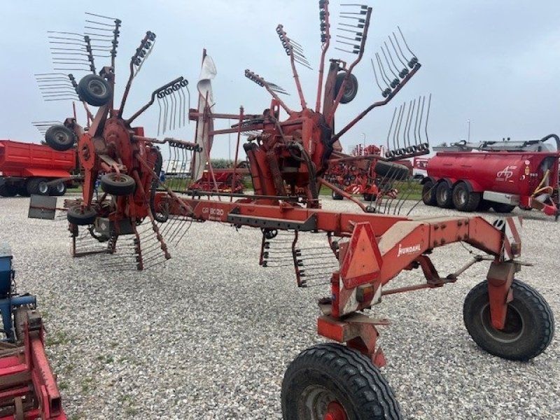 Kuhn GA8020 HYDRAULISK