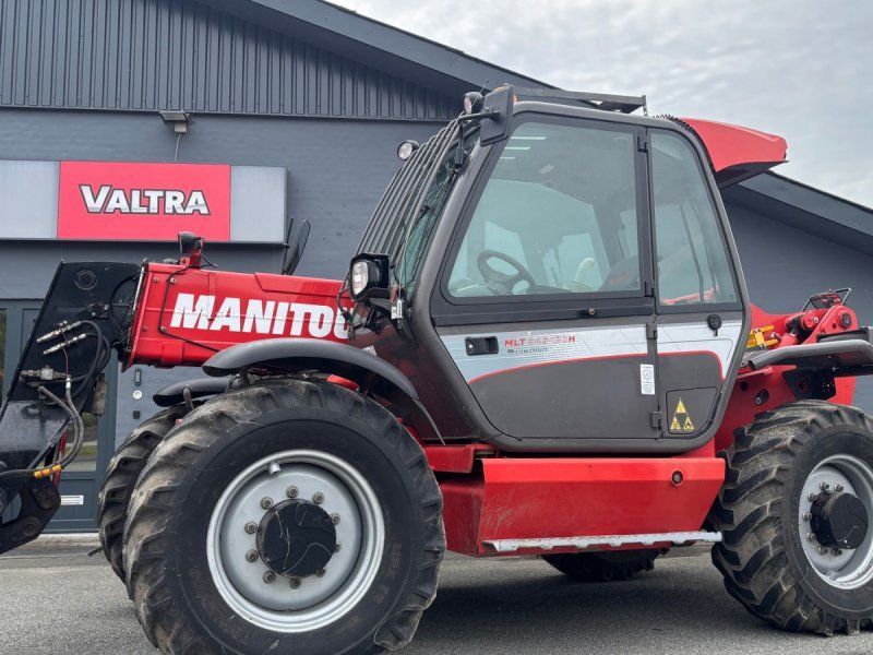 Manitou MLT 845-120 MLT 845-120 H