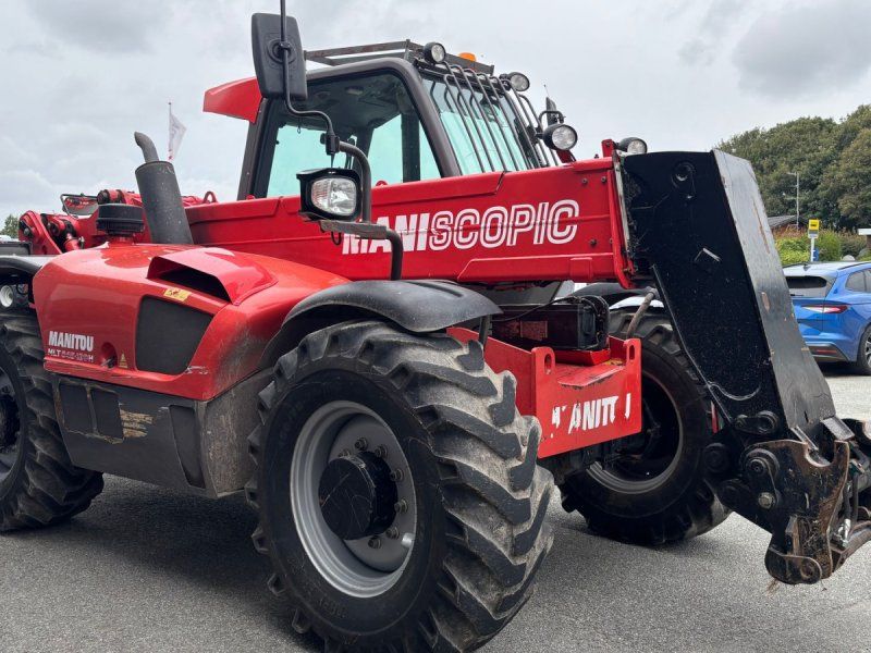 Manitou MLT 845-120 MLT 845-120 H