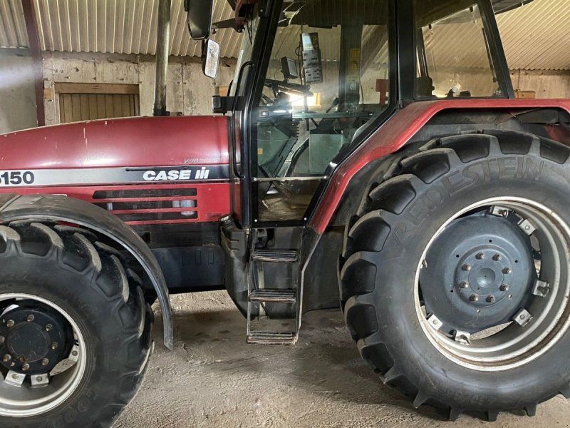 Case IH Maxxum 5150 Plus Maxxum 5150 PLUS