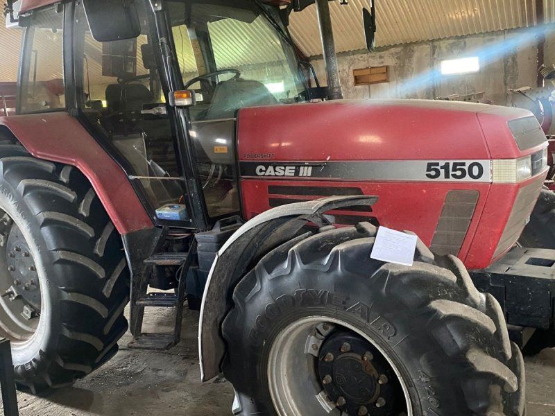 Case IH Maxxum 5150 Plus Maxxum 5150 PLUS