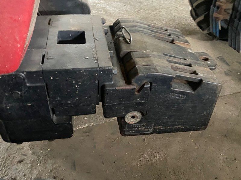 Case IH Maxxum 5150 Plus Maxxum 5150 PLUS