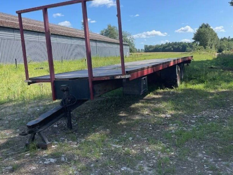 Halmvogn 12.5 meter